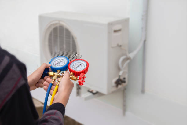 Best Energy-efficient HVAC Solutions in Van Horn, TX